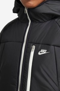 Куртка чоловіча Nike M Nsw Tf Rpl Legacy Parka чорна DD6844-010  изображение 5
