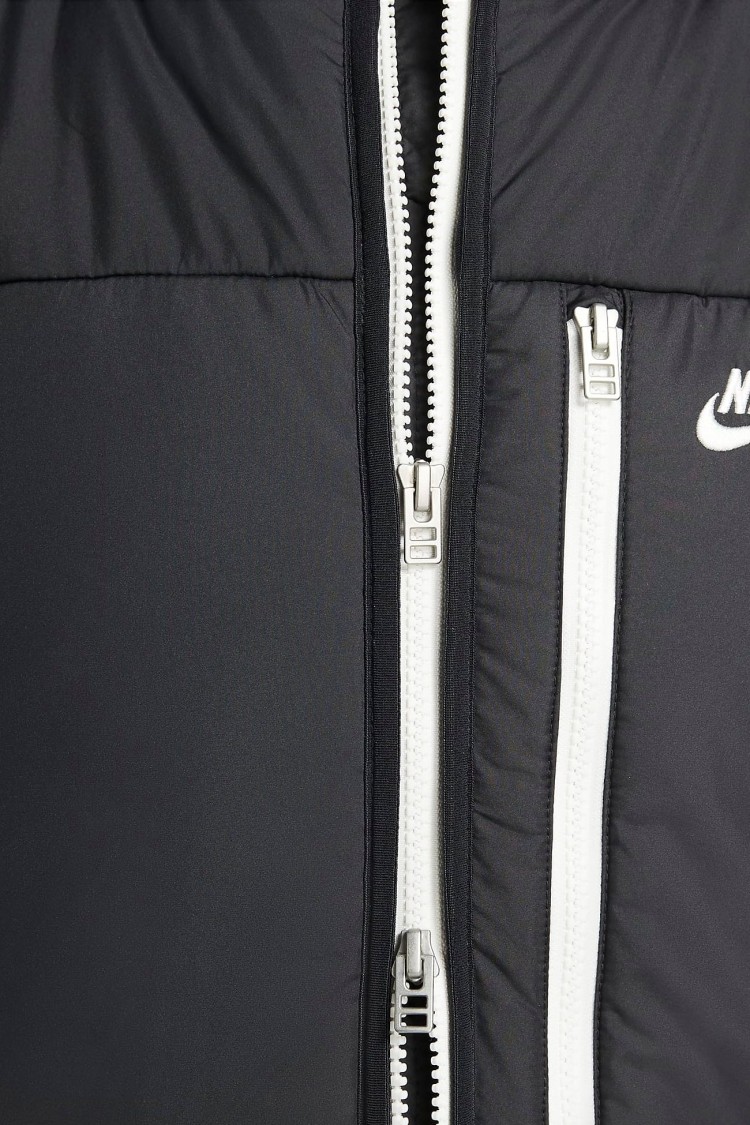 Куртка чоловіча Nike M Nsw Tf Rpl Legacy Parka чорна DD6844-010  изображение 8