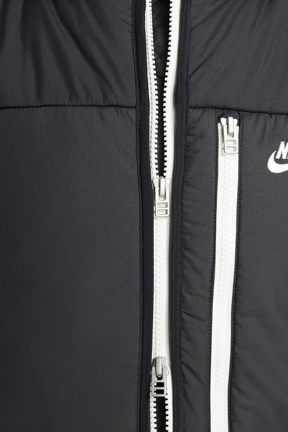 Куртка чоловіча Nike M Nsw Tf Rpl Legacy Parka чорна DD6844-010  — фото 8