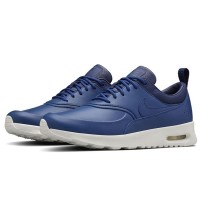 Кроссовки мужские Nike Air Max Thea Pinnacle синие 839611-400 изображение 4