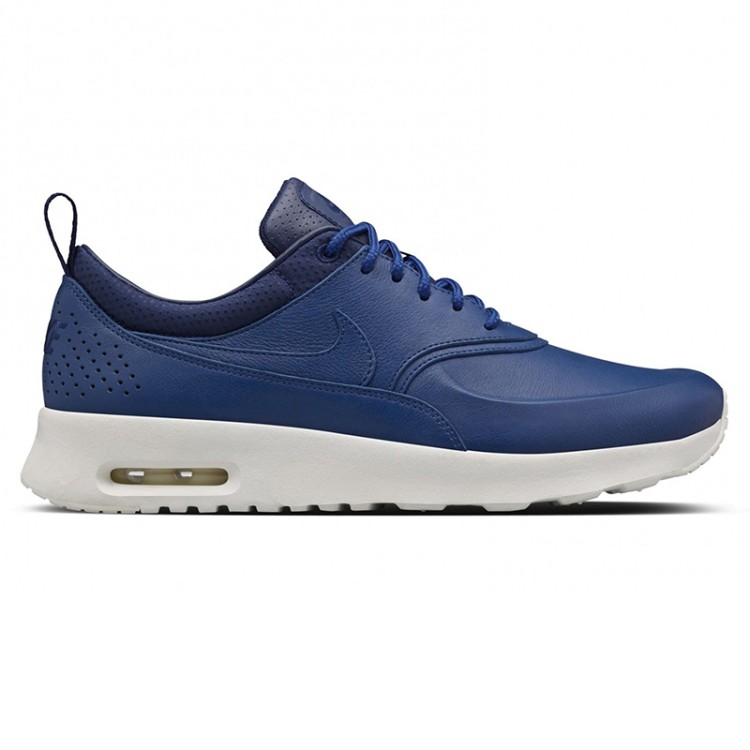 Кроссовки мужские Nike Air Max Thea Pinnacle синие 839611-400 изображение 1