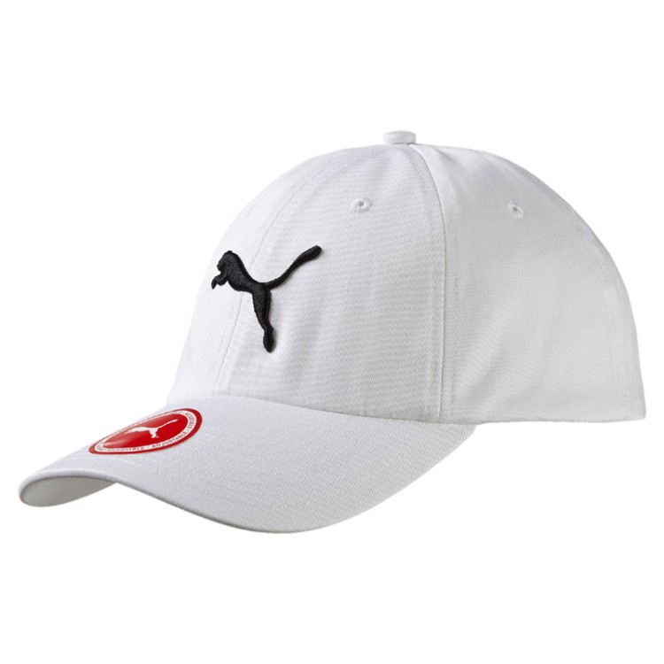 Бейсболка Puma Essential белая 05291902 изображение 1