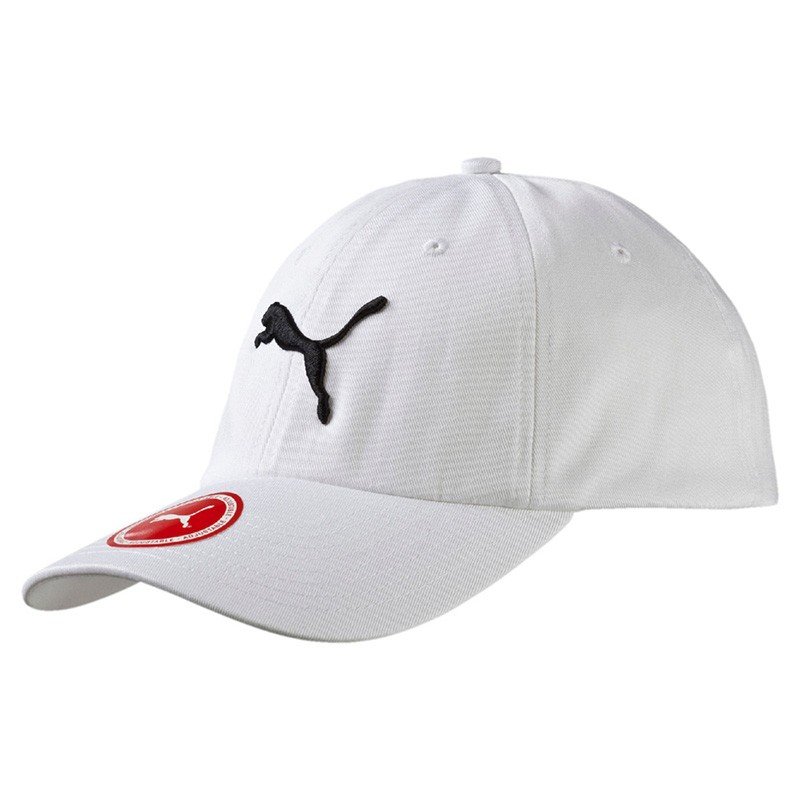 Бейсболка Puma Essential белая 05291902 изображение 1