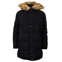 Куртка для мальчика Radder Lagarto черная 442215-010 изображение 1