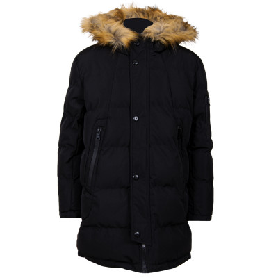 Куртка для мальчика Radder Lagarto черная 442215-010