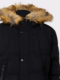 Куртка для мальчика Radder Lagarto черная 442215-010 изображение 3