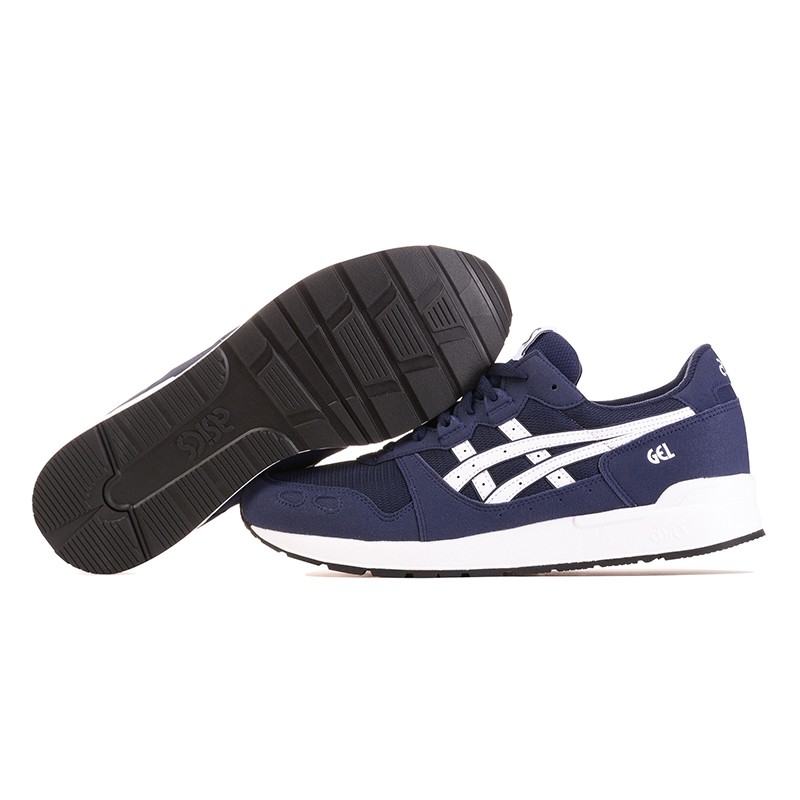 Кроссовки мужские Asics GEL LYTE синие 1193A026-400 — фото 2 — Sport City Кроссовки мужские Asics GEL LYTE синие 1193A026-400 — фото 2