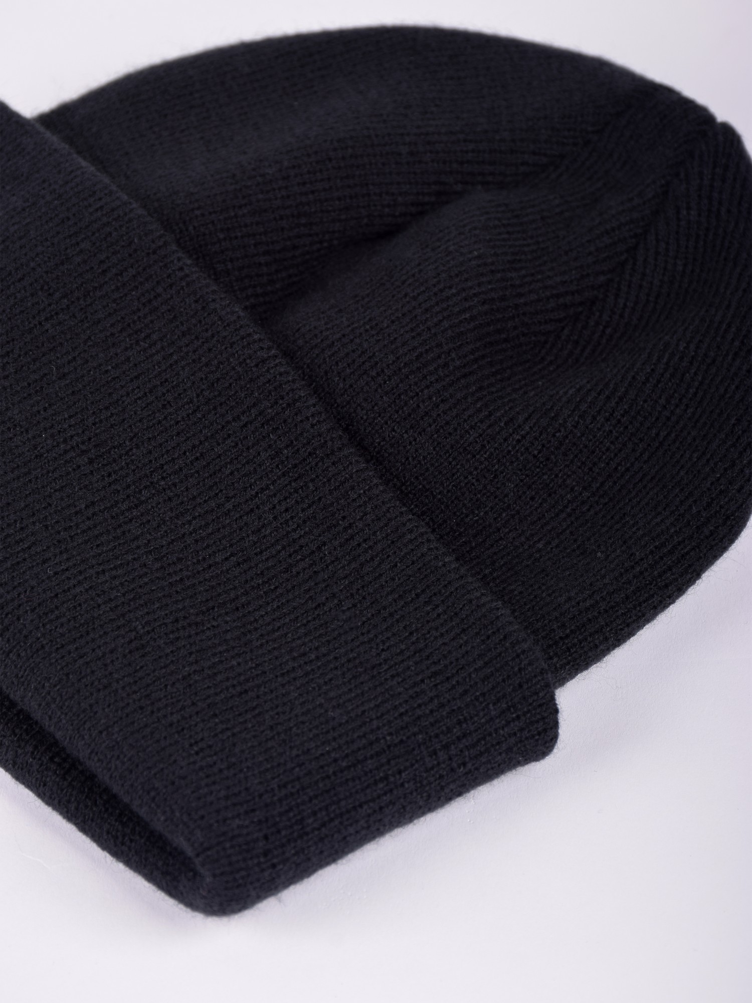 Шапка Evoids Exile чорна 182101-010  изображение 3