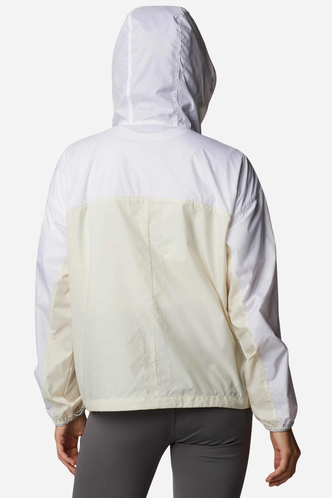 Ветровка женская Columbia Alpine Chill™ Windbreaker белая 1993271-100 изображение 3