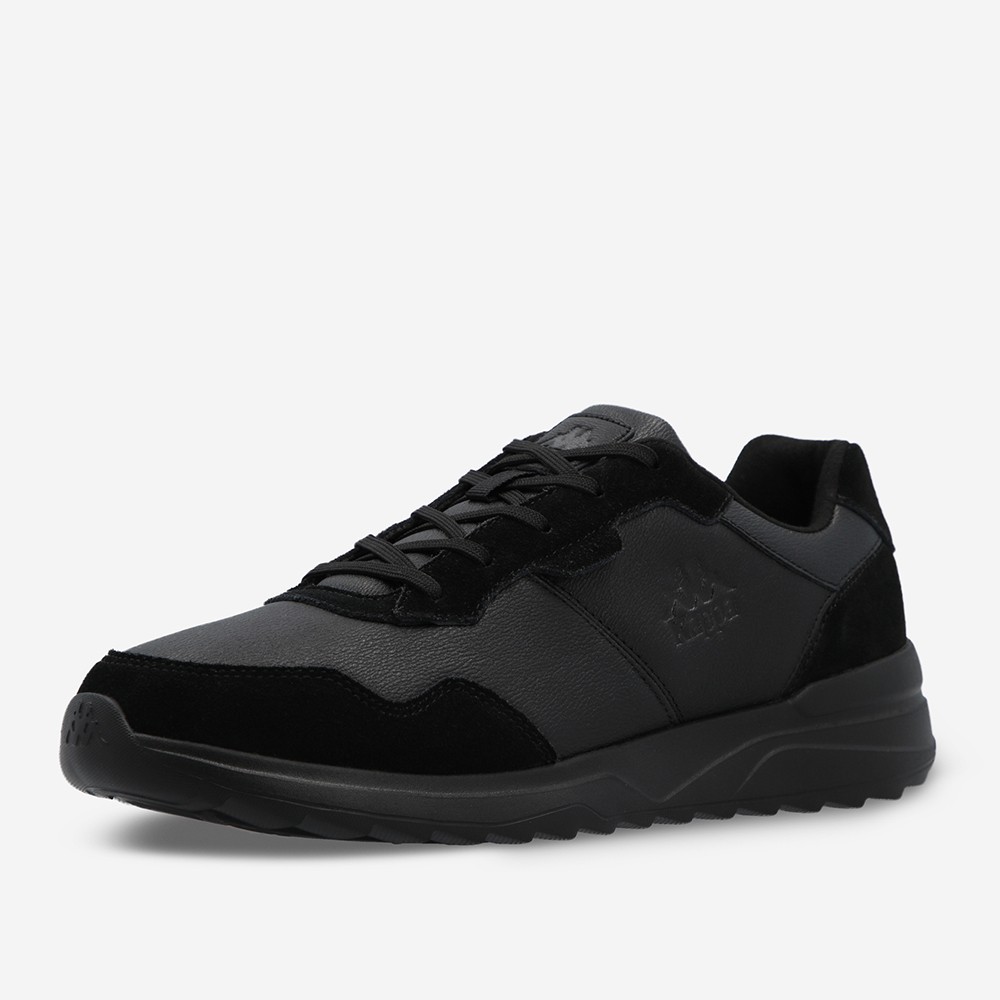 Напівчоботи чоловічі Kappa  чорні 111318-99 изображение 3