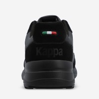 Напівчоботи чоловічі Kappa  чорні 111318-99 изображение 4