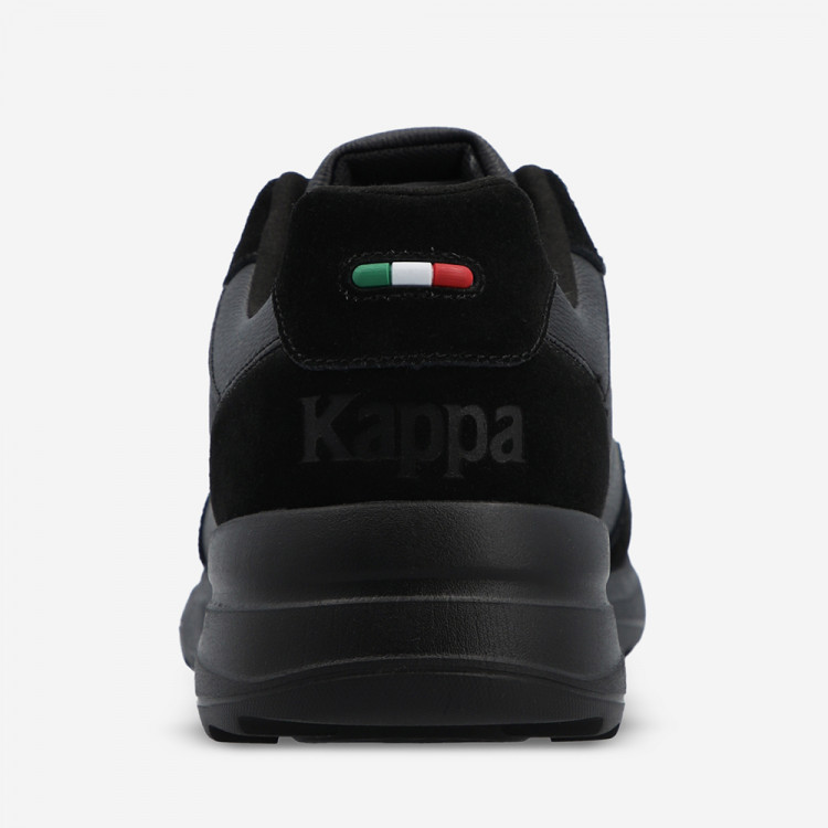 Кросівки чоловічі Kappa SELECTO 3.0 M чорні 111318-99