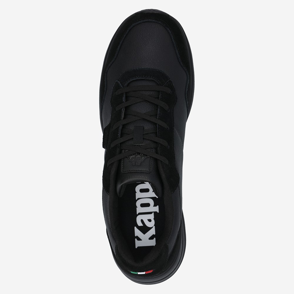 Напівчоботи чоловічі Kappa  чорні 111318-99 изображение 5