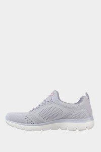 Кроссовки женские Skechers Summits - Perfect Views серые 149523 LVHP изображение 2