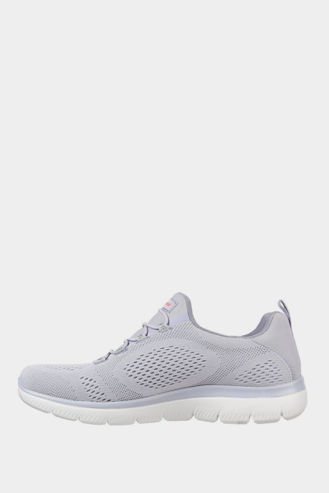 Кроссовки женские Skechers Summits - Perfect Views серые 149523 LVHP изображение 2