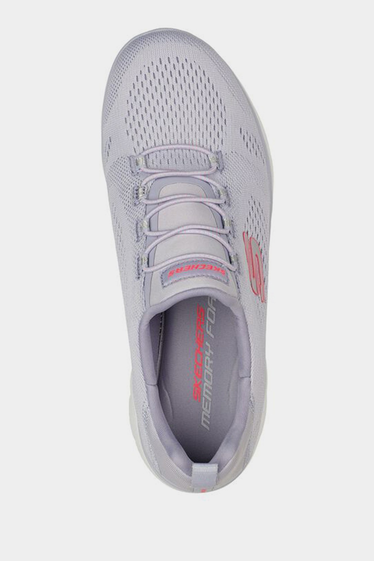 Кроссовки женские Skechers Summits - Perfect Views серые 149523 LVHP изображение 5