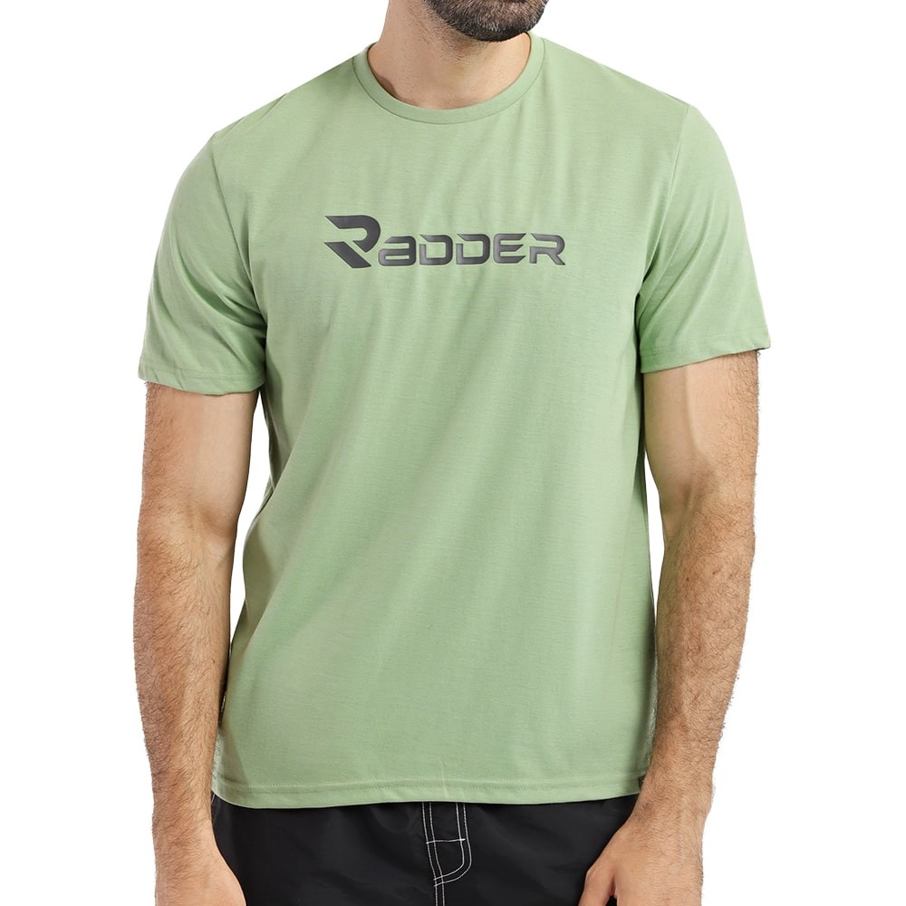 Футболка чоловіча Radder Martin зелена 472200-310 изображение 1