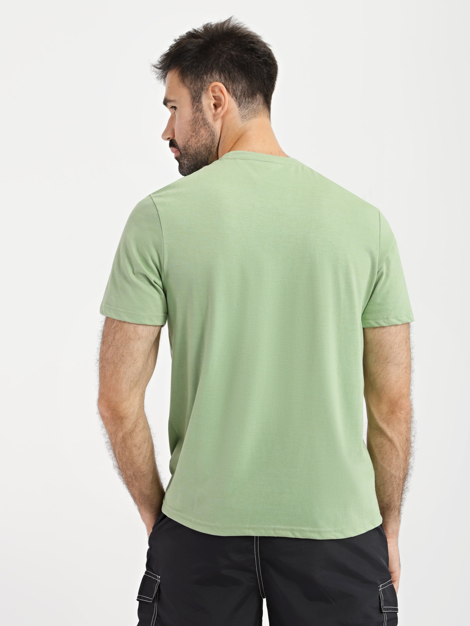 Футболка чоловіча Radder Martin зелена 472200-310 изображение 3