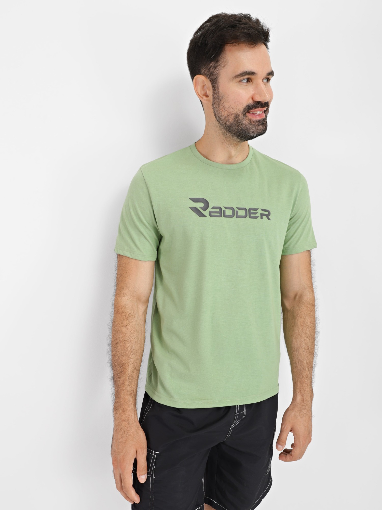 Футболка чоловіча Radder Martin зелена 472200-310 изображение 4