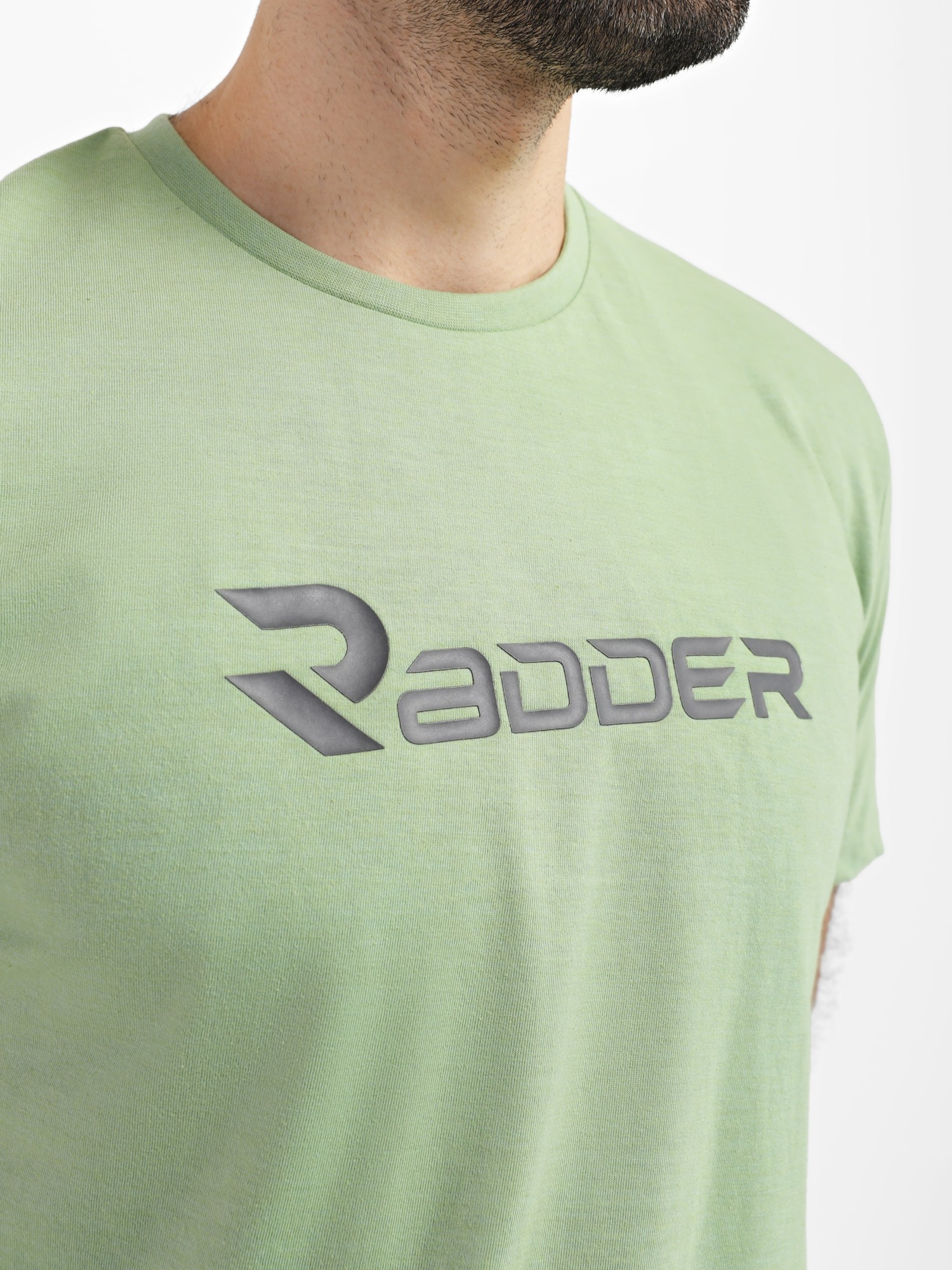 Футболка чоловіча Radder Martin зелена 472200-310 изображение 5
