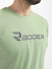 Футболка чоловіча Radder Martin зелена 472200-310 изображение 5