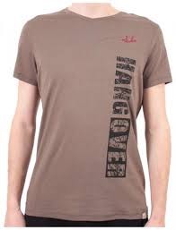 Футболка мужская Northland коричневая 0836520 изображение 1