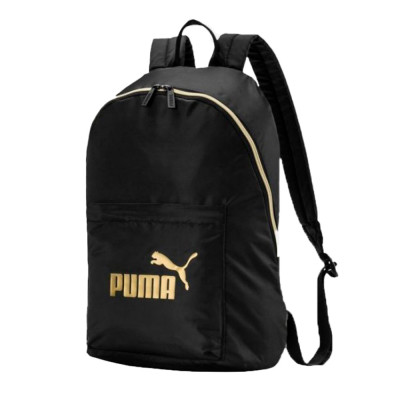 Рюкзак  Puma WMN Core Seasonal Backpack черный 07657301