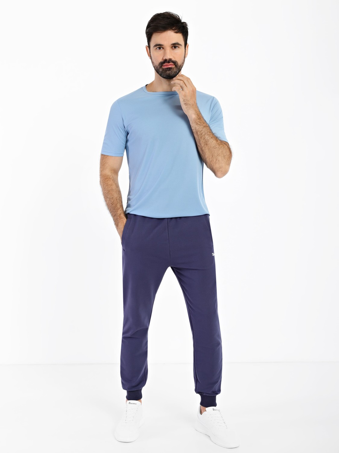 Штани чоловічі Radder Krone сині 442229-410 изображение 5