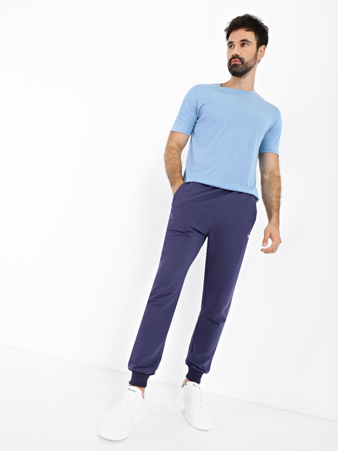 Штани чоловічі Radder Krone сині 442229-410 изображение 6