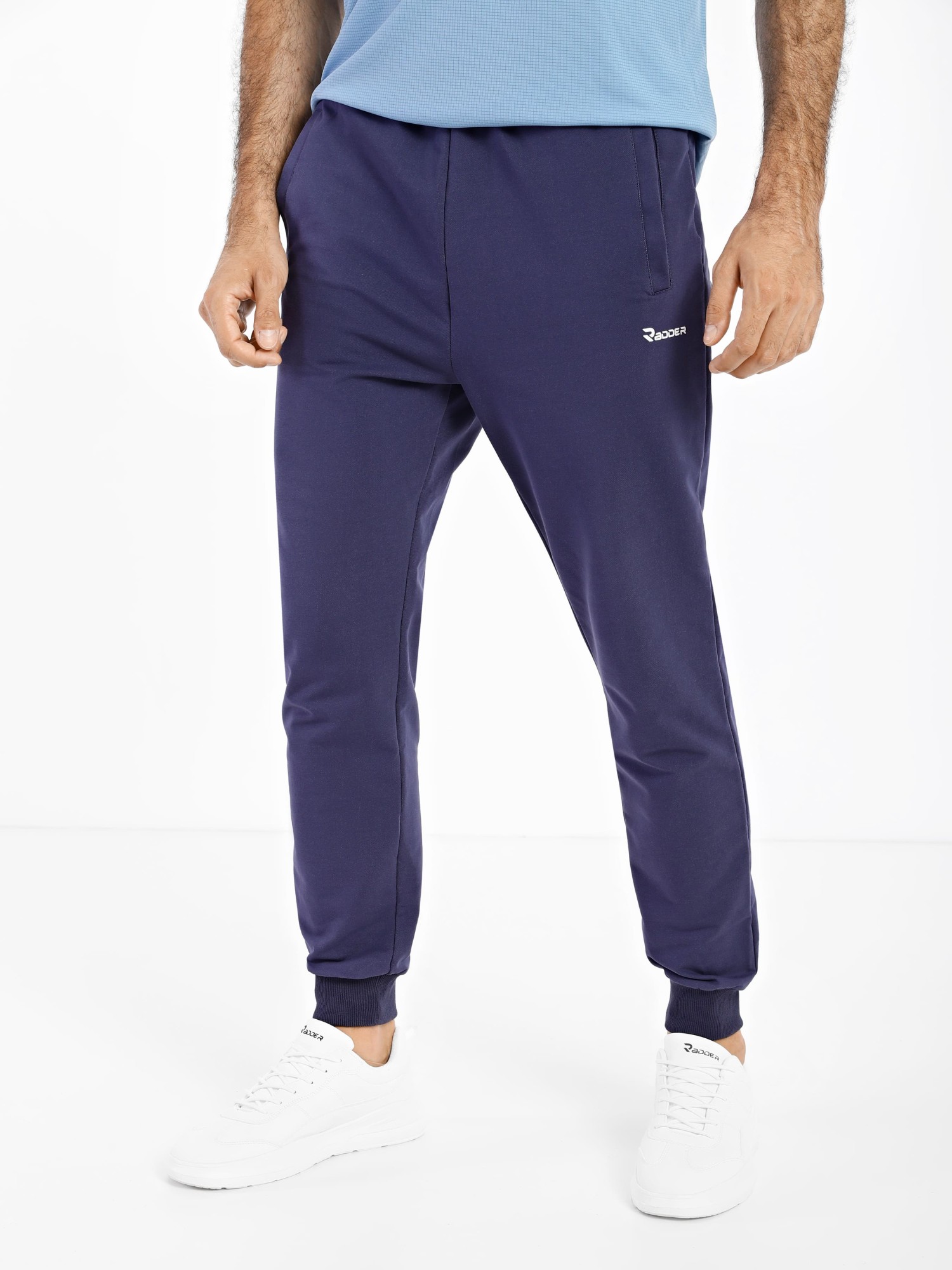 Брюки мужские Radder Krone синие 442229-410 изображение 7