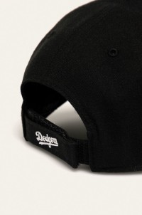 Бейсболка 47 Brand LOS ANGELES DODGERS RAISED BAS чорна B-RAC12CTP-BKA изображение 4