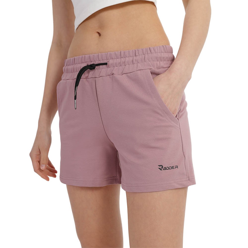 Шорты женские Radder Sunne малиновые 442382-610