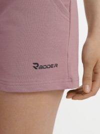 Шорты женские Radder Sunne малиновые 442382-610 изображение 3