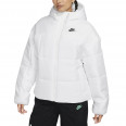 Куртка жіноча Nike W NSW ESSTL THRMR CLSC PUFFER біла FB7672-100