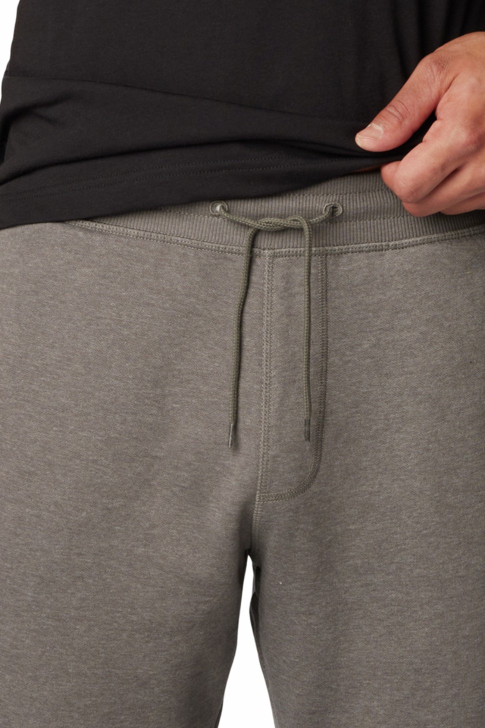 Брюки мужские Columbia M CSC Logo™ Fleece Jogger II серые 1911601-026 — фото 5