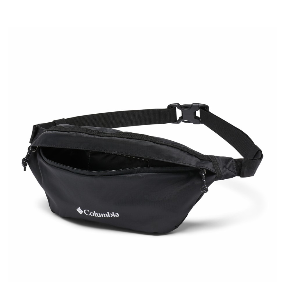 Сумка  Columbia Lightweight Packable II Hip Pack чорна 2011231-010 — фото 1