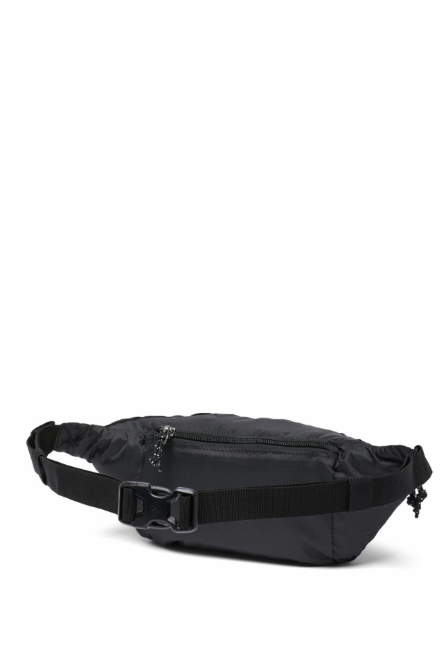 Сумка  Columbia Lightweight Packable II Hip Pack черная 2011231-010 изображение 3