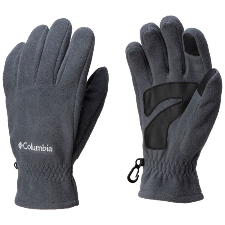 Перчатки Columbia серые 1827781-053 изображение 1