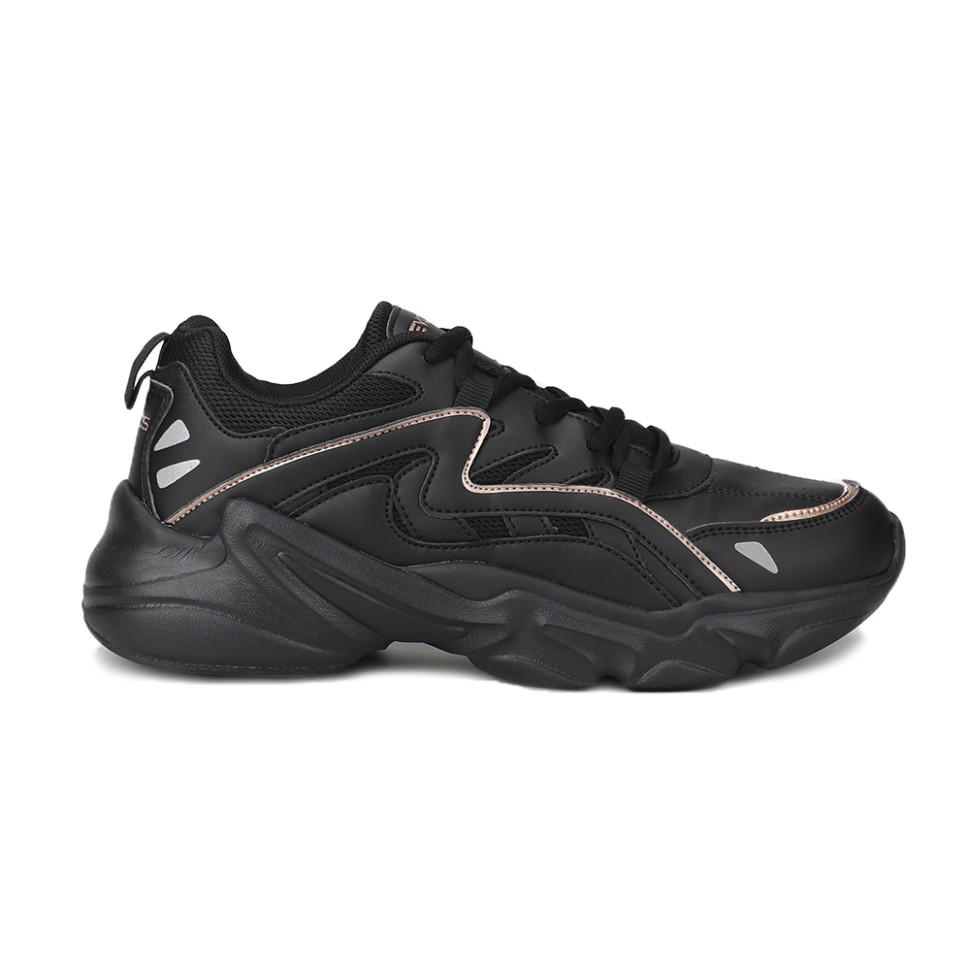 Кроссовки женские Evoids Abruka черные 112404-010 изображение 1