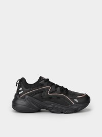 Кроссовки женские Evoids Abruka черные 112404-010 изображение 2