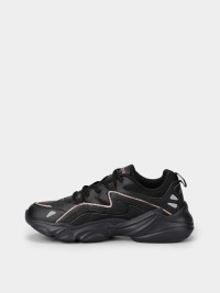 Кроссовки женские Evoids Abruka черные 112404-010 изображение 3