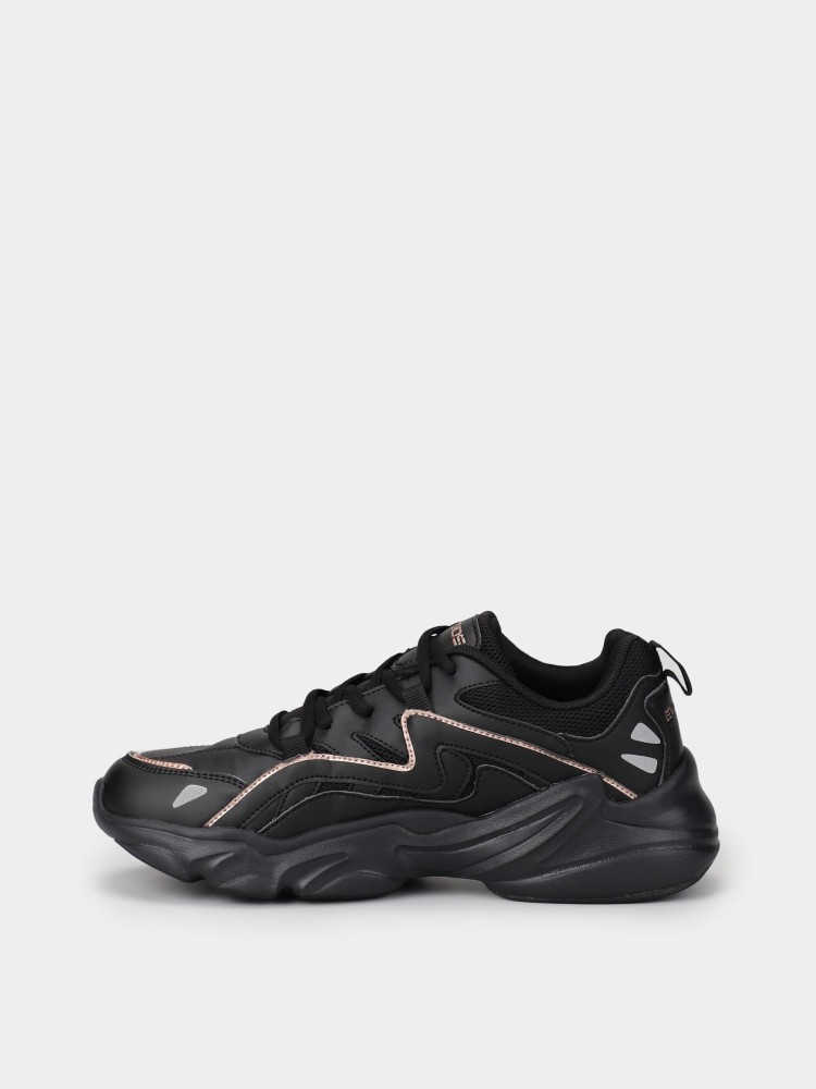 Кроссовки женские Evoids Abruka черные 112404-010 изображение 3