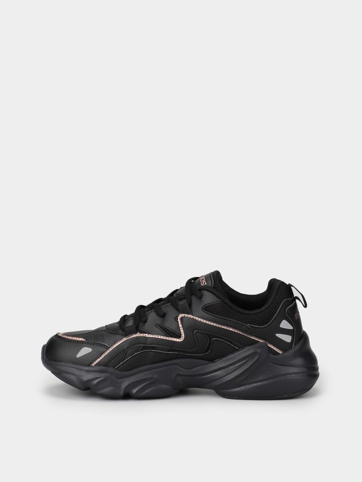 Кроссовки женские Evoids Abruka черные 112404-010 изображение 3
