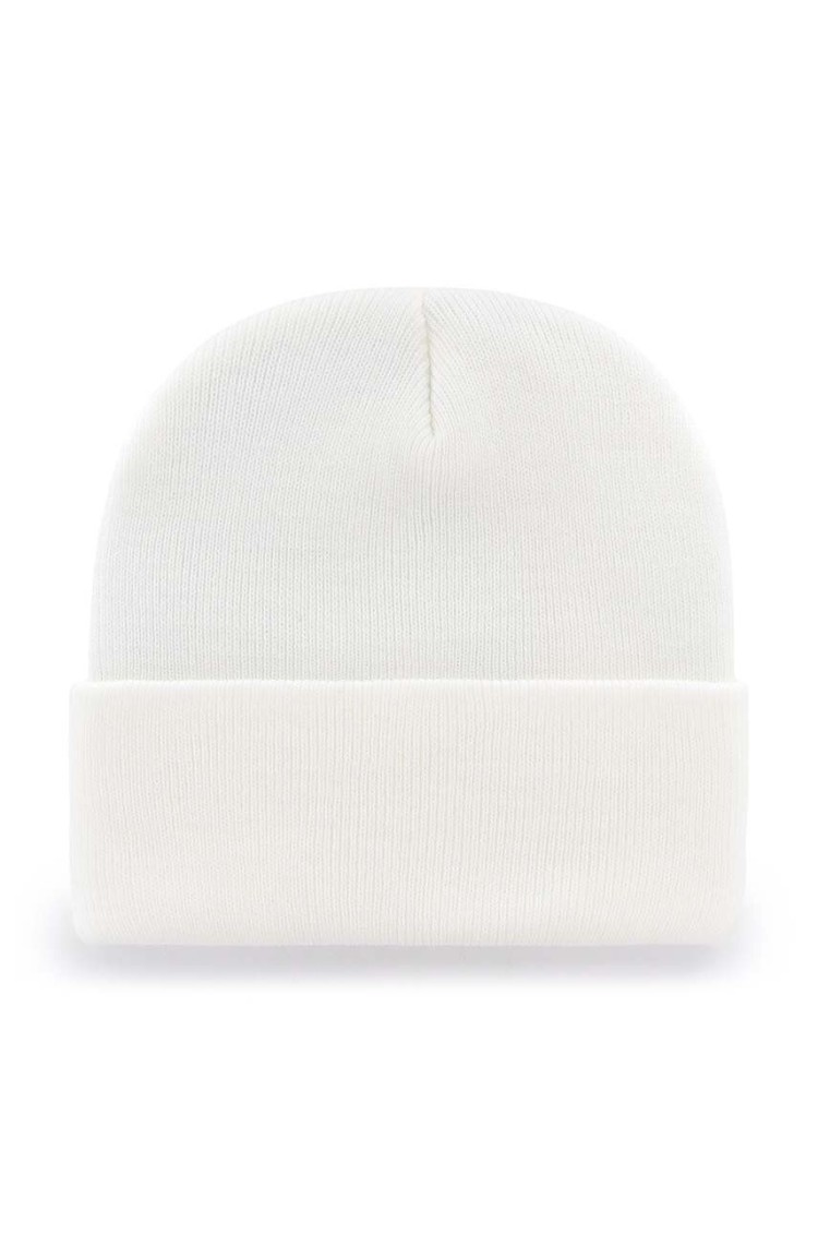 Шапка  47 Brand MLB NEW YORK YANKEES BASE RUNNER белая B-BRNCK17ACE-WHA изображение 3