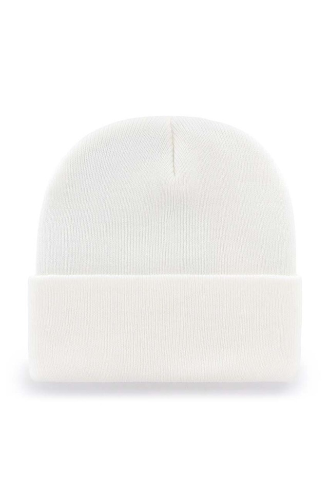 Шапка  47 Brand MLB NEW YORK YANKEES BASE RUNNER белая B-BRNCK17ACE-WHA изображение 3