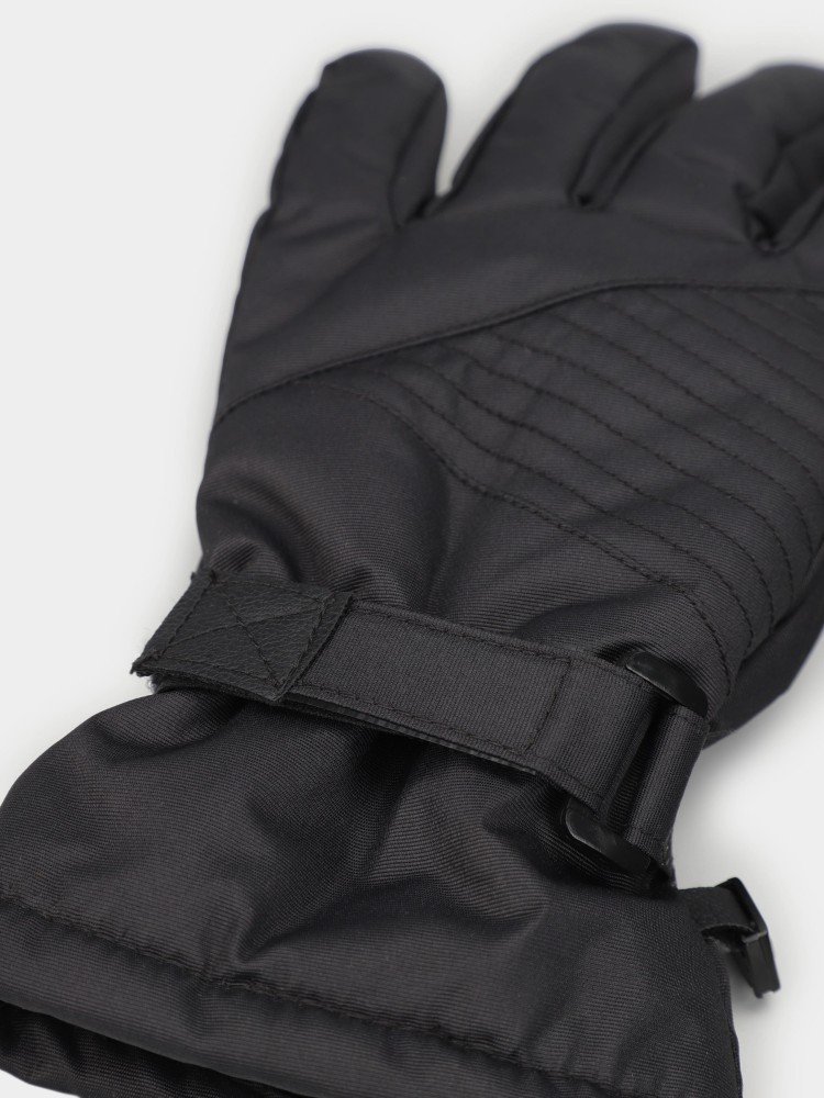 Перчатки детские Radder Forde черные 532408-010 изображение 3