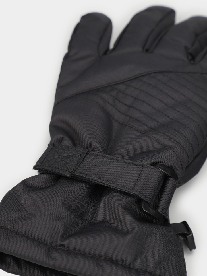 Перчатки детские Radder Forde черные 532408-010 изображение 3