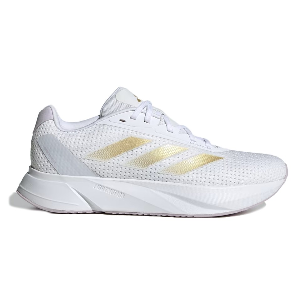 Кросівки жіночі Adidas DURAMO SL W білі IF7883 — фото 1