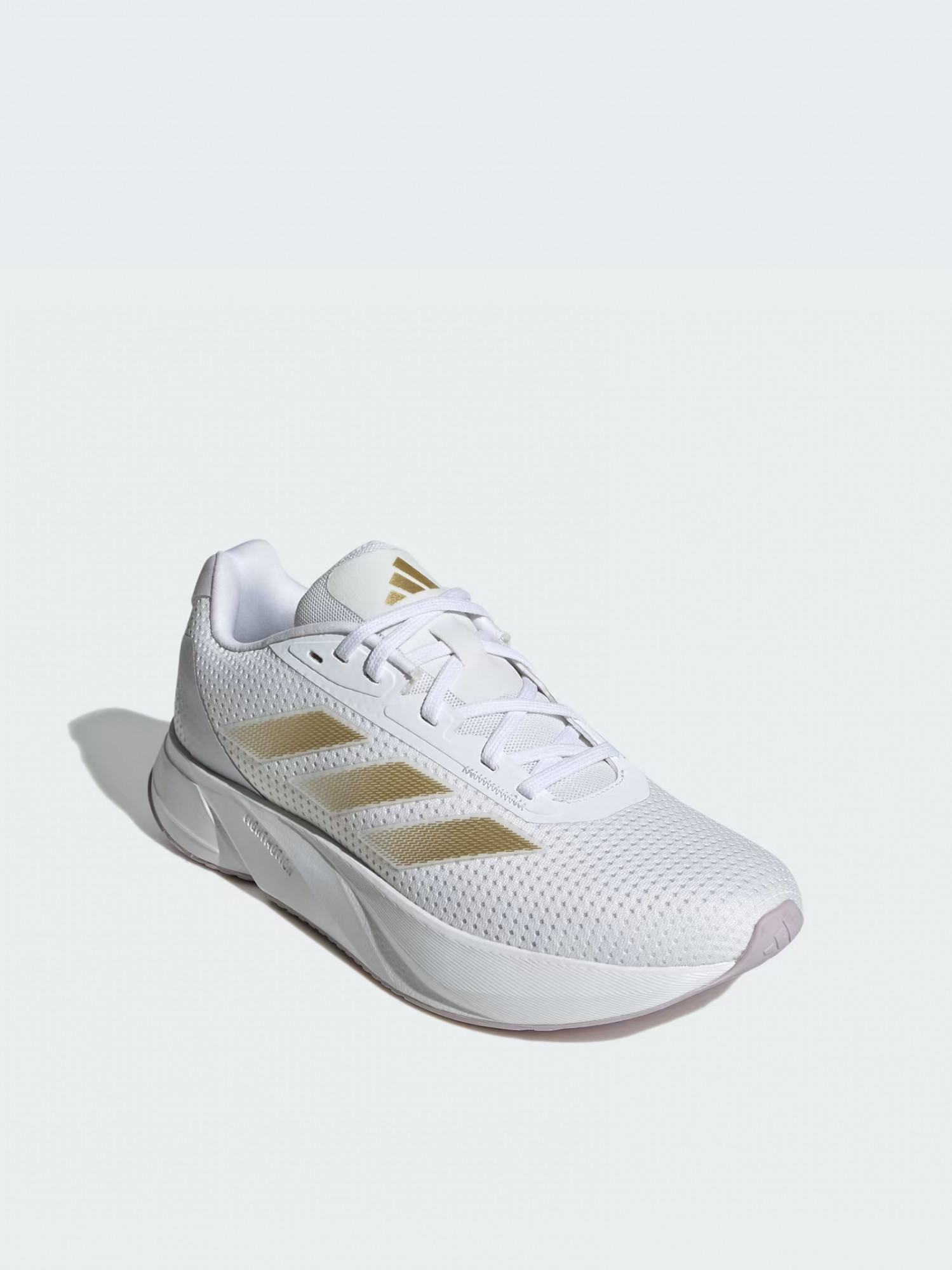 Кроссовки женские Adidas DURAMO SL W белые IF7883 изображение 3