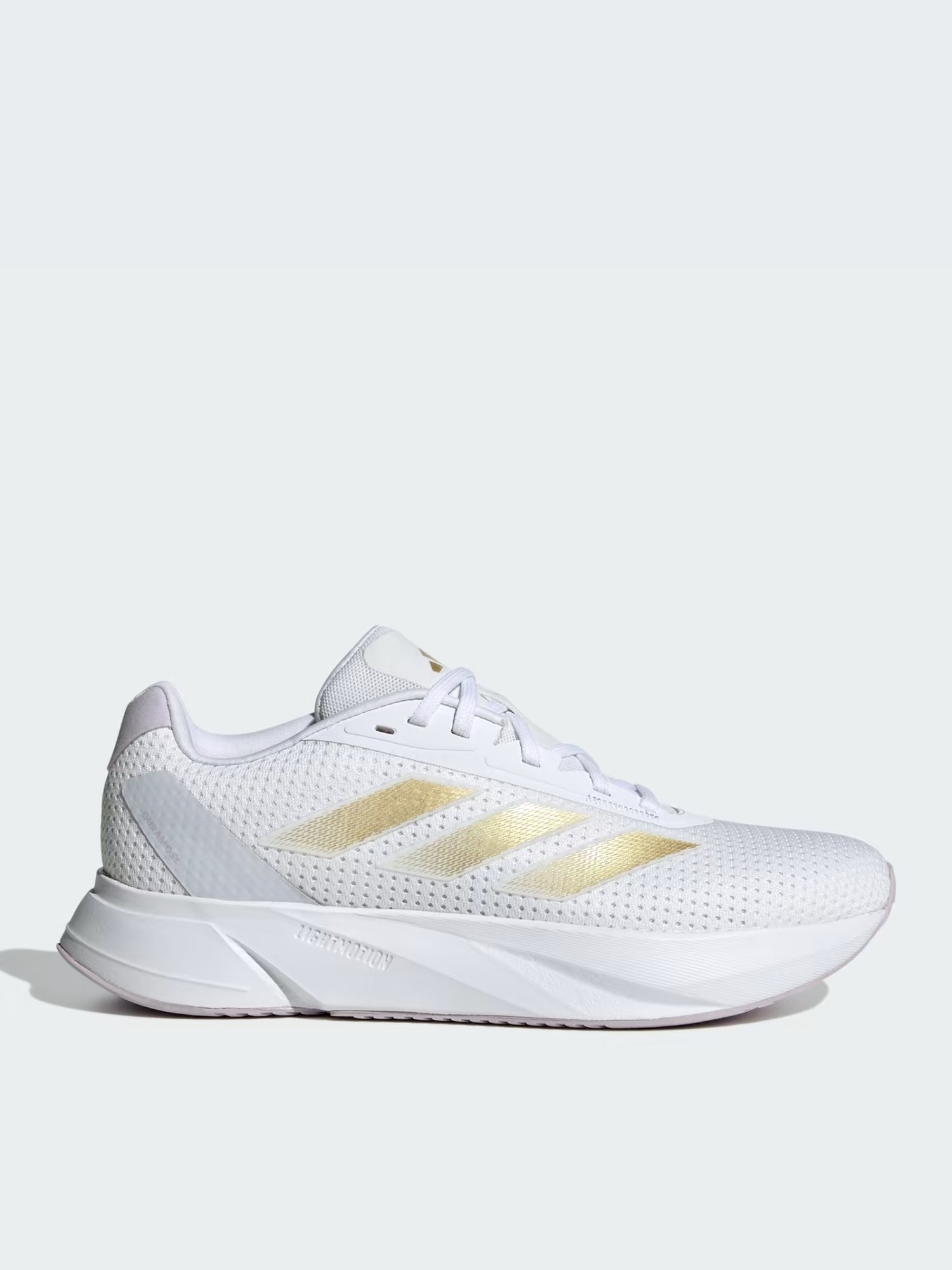 Кроссовки женские Adidas DURAMO SL W белые IF7883 изображение 2